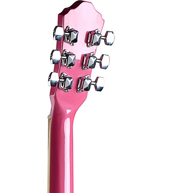 strings student acoustic guitar