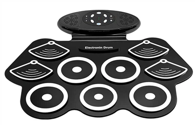 Rankomis sukamas būgnų komplektas