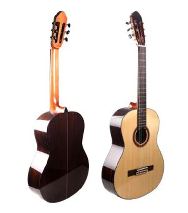39 colių klasikinė gitara