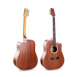Rosewood akustinė gitara