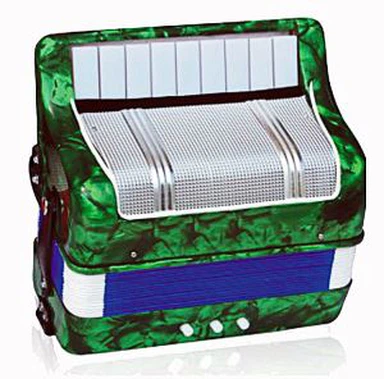 Akordeonas instrumentas