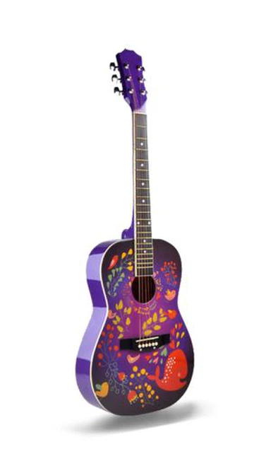 36 colių akustinė gitara