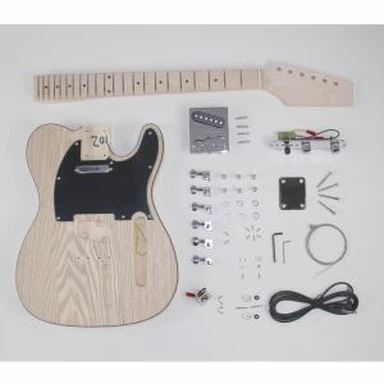 Individualaus stiliaus elektrinių gitarų rinkiniai