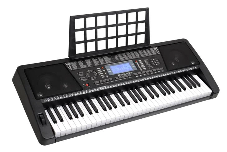 61 Key Touch Sensitive Portable Keyboard