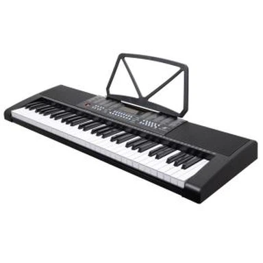 61 klavišų elektroninis pianinas