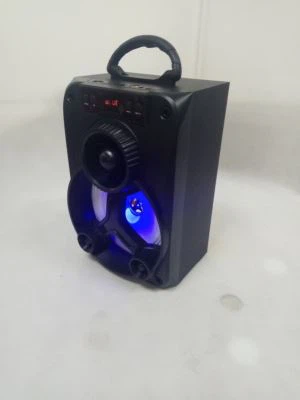 Mini nešiojamasis stiprintuvo garsiakalbis