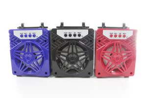 Lauko belaidžio ryšio "Bluetooth" garsiakalbis