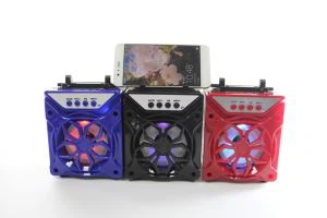 Nešiojamasis belaidis "Bluetooth" garsiakalbis