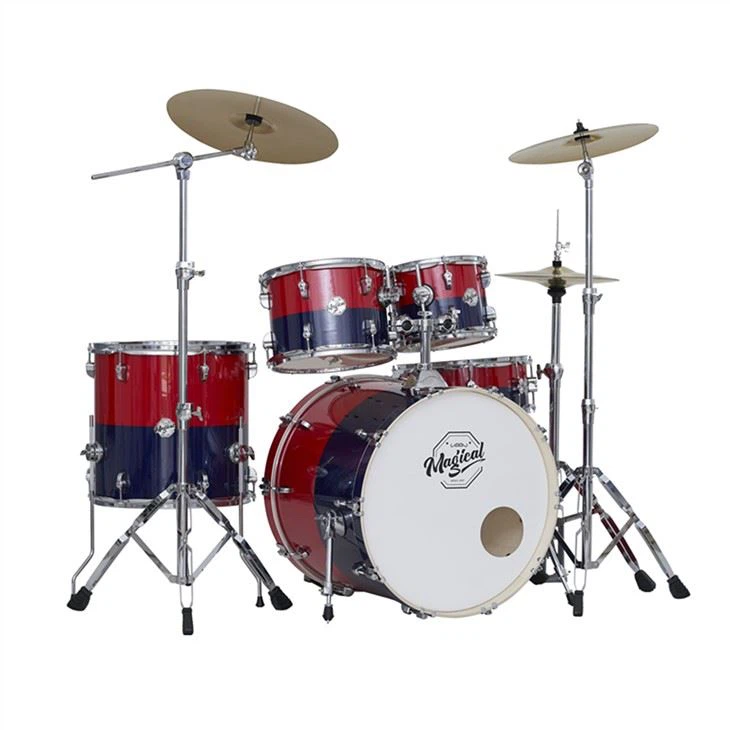 Geriausias profesionalus būgnų rinkinys