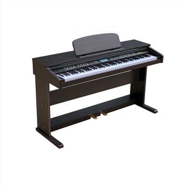 LCD ekranas skaitmeninis pianinas