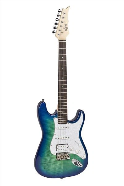 Geresnė elektrinė gitara, galingesnis grojimas