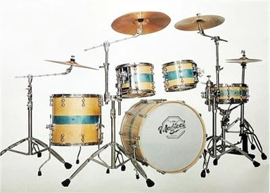 Scenos būgnų rinkinys