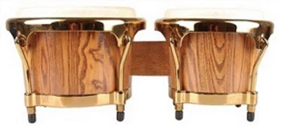 7 colių plius 9 colių pradinio lygio bongo būgnai Afrikos būgnai tamburinas