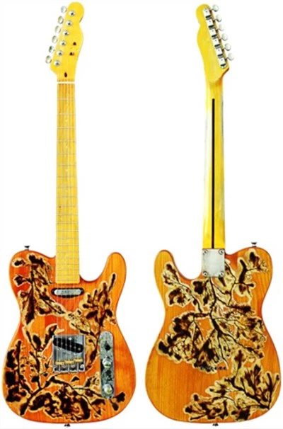 Puikus vaikų elektrinių gitarų gamintojas iš Kinijos