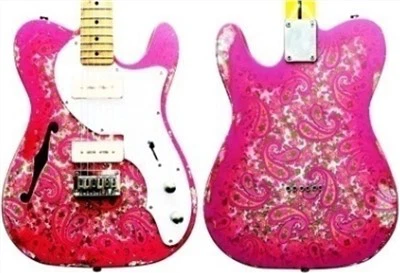 Kids Starter Rock Plug-in gitara